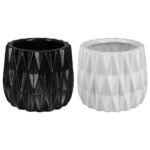 Βρες το Κασπώ ArteLibre Κεραμικό 12.5x11.5x10.5cm Σε 2 Χρώματα σε μοναδική τιμή στο clickforshop.gr