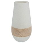 Βρες το Βάζο ArteLibre Μπεζ Κεραμικό 25cm σε μοναδική τιμή στο clickforshop.gr