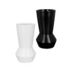 Βρες το Βάζο ArteLibre Κεραμικό 10x10x18.5cm Σε 2 Χρώματα σε μοναδική τιμή στο clickforshop.gr