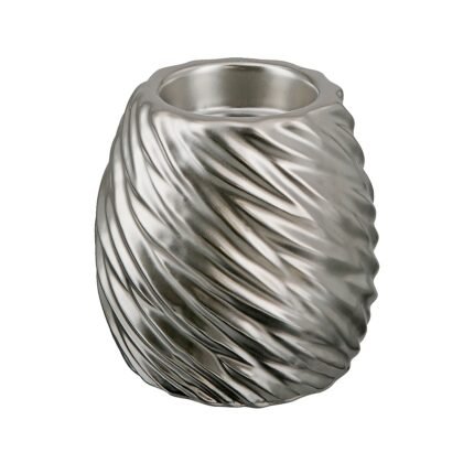 Βρες το Θήκη Ρεσώ ArteLibre Ασημί Κεραμικό 10x10x10cm σε μοναδική τιμή στο agoraepiplou.gr