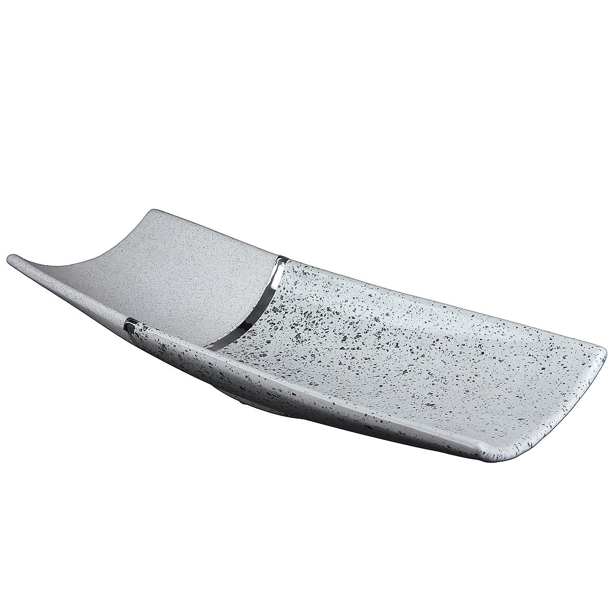 Μπολ ArteLibre Λευκό Κεραμικό 15.5x40.5x7cm Βρες το Μπολ ArteLibre Λευκό Κεραμικό 15.5x40.5x7cm σε μοναδική τιμή στο clickforshop.gr