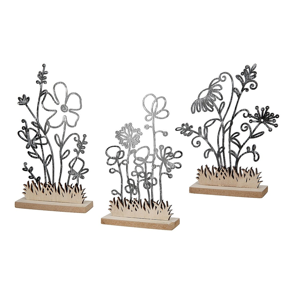 Διακοσμητικό ArteLibre Φυτά Μαύρο/Φυσικό MDF 3.5x16.5x19cm Σε 3 Σχέδια Βρες το Διακοσμητικό ArteLibre Φυτά Μαύρο/Φυσικό MDF 3.5x16.5x19cm Σε 3 Σχέδια σε μοναδική τιμή στο clickforshop.gr