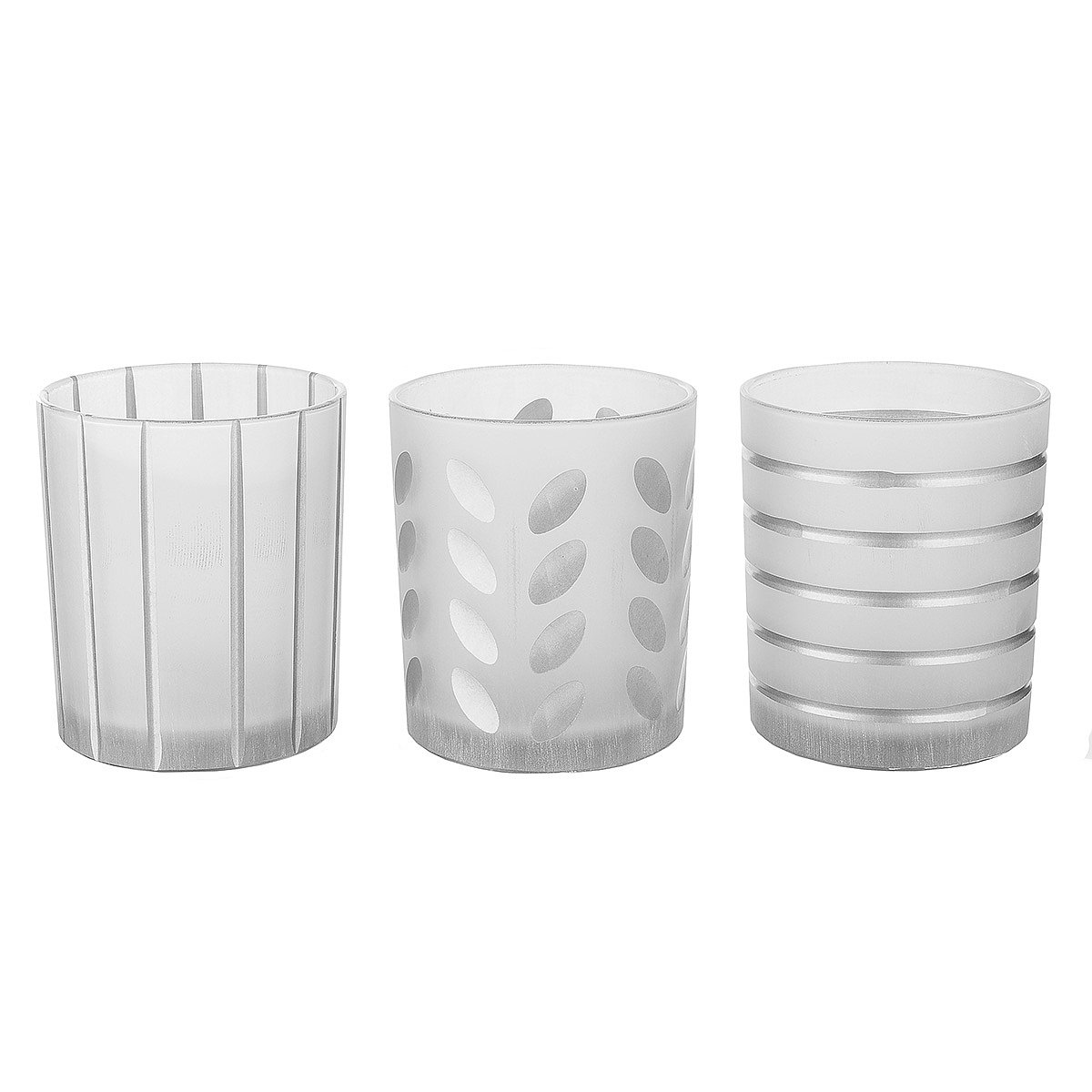 Κηροπήγιο ArteLibre Διάφανο Γυαλί 9cm Σε 3 Σχέδια Βρες το Κηροπήγιο ArteLibre Διάφανο Γυαλί 9cm Σε 3 Σχέδια σε μοναδική τιμή στο clickforshop.gr