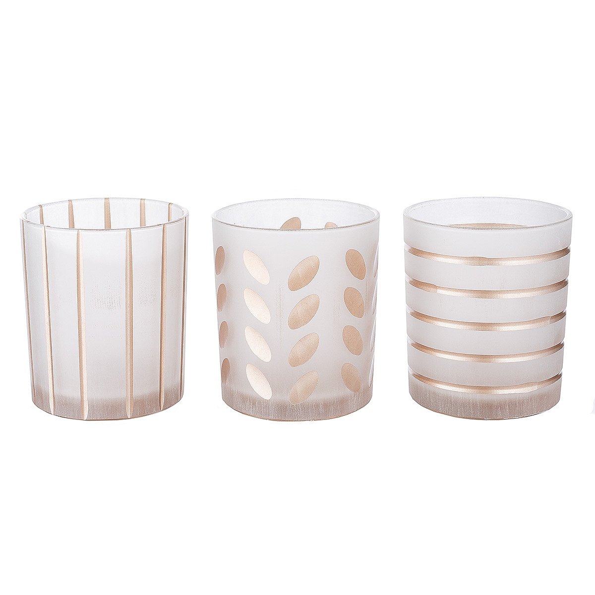 Κηροπήγιο ArteLibre Διάφανο Γυαλί 8cm Σε 3 Σχέδια Βρες το Κηροπήγιο ArteLibre Διάφανο Γυαλί 8cm Σε 3 Σχέδια σε μοναδική τιμή στο clickforshop.gr