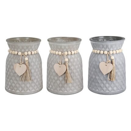 Βρες το Θήκη Ρεσώ ArteLibre Γυαλί 16.5cm Σε 3 Χρώματα σε μοναδική τιμή στο clickforshop.gr