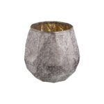 Βρες το Θήκη Ρεσώ ArteLibre Γκρι Γυαλί 10.5cm σε μοναδική τιμή στο clickforshop.gr