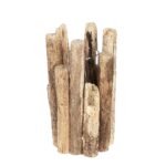 Βρες το Διακοσμητικό ArteLibre Σύνθεση Βάζο ArteLibre Σε Ξύλα Φυσικό Ξύλο 22cm σε μοναδική τιμή στο clickforshop.gr