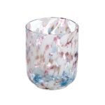 Βρες το Βάζο ArteLibre Πολύχρωμο Γυαλί 11x11x14cm σε μοναδική τιμή στο clickforshop.gr