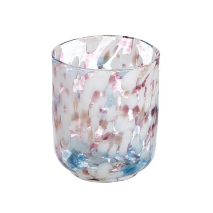 Βρες το Βάζο ArteLibre Πολύχρωμο Γυαλί 11x11x14cm σε μοναδική τιμή στο clickforshop.gr