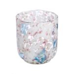 Βρες το Βάζο ArteLibre Πολύχρωμο Γυαλί 16x16x18.5cm σε μοναδική τιμή στο clickforshop.gr