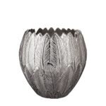 Βρες το Βάζο ArteLibre Φτερά Ασημί Αλουμίνιο 21.5cm σε μοναδική τιμή στο clickforshop.gr