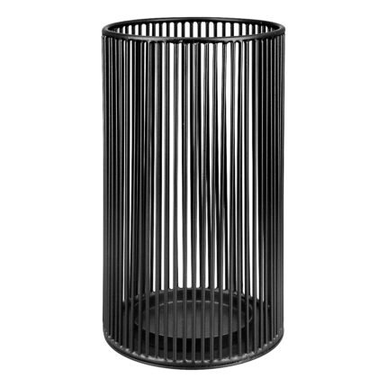 Βρες το Φανάρι ArteLibre Μαύρο Μέταλλο 28cm σε μοναδική τιμή στο clickforshop.gr