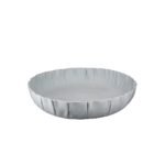 Βρες το Βάζο ArteLibre Τσαλακωμένο Λευκό Μέταλλο 5cm σε μοναδική τιμή στο clickforshop.gr