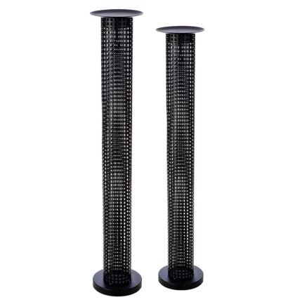 Βρες το Κηροπήγιο ArteLibre Μαύρο Μέταλλο 102cm σε μοναδική τιμή στο clickforshop.gr