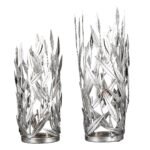 Βρες το Κηροπήγιο ArteLibre Φυλλωσιά Αντικέ Ασημί Μέταλλο 43cm σε μοναδική τιμή στο agoraepiplou.gr