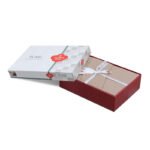 Σετ παπλωματοθήκη Plaid Cotton Box 3 τμχ Μονή (160x220) χρώμα mink - Image 4