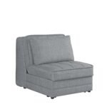 Βρες το Πολυθρόνα ArteLibre MATEO Γκρι 85x110x90cm σε μοναδική τιμή στο clickforshop.gr
