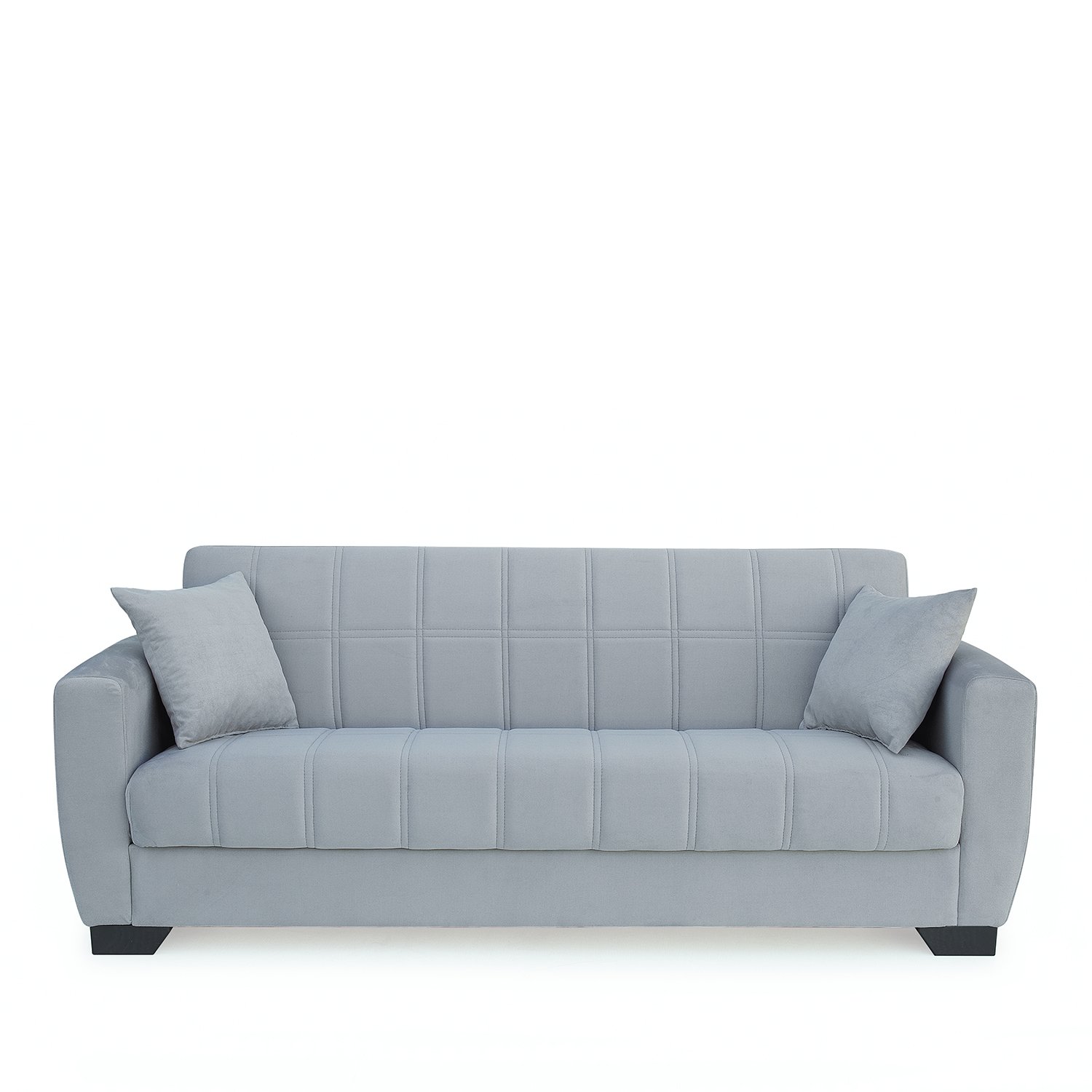 Καναπές Κρεβάτι Τριθέσιος ArteLibre DIEGO 3S Γκρι 210x84x86cm Βρες το Καναπές Κρεβάτι Τριθέσιος ArteLibre DIEGO 3S Γκρι 210x84x86cm σε μοναδική τιμή στο clickforshop.gr