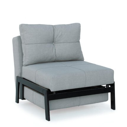 Βρες το Πολυθρόνα ArteLibre OLIVER Ανοιχτό Γκρι 87x93x90cm σε μοναδική τιμή στο clickforshop.gr