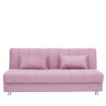 Βρες το Καναπές Κρεβάτι Τριθέσιος ArteLibre LAURA Σάπιο Μήλο 190x84x86cm σε μοναδική τιμή στο clickforshop.gr