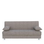 Βρες το Καναπές Κρεβάτι Τριθέσιος ArteLibre LAURA Μπεζ 190x84x86cm σε μοναδική τιμή στο clickforshop.gr