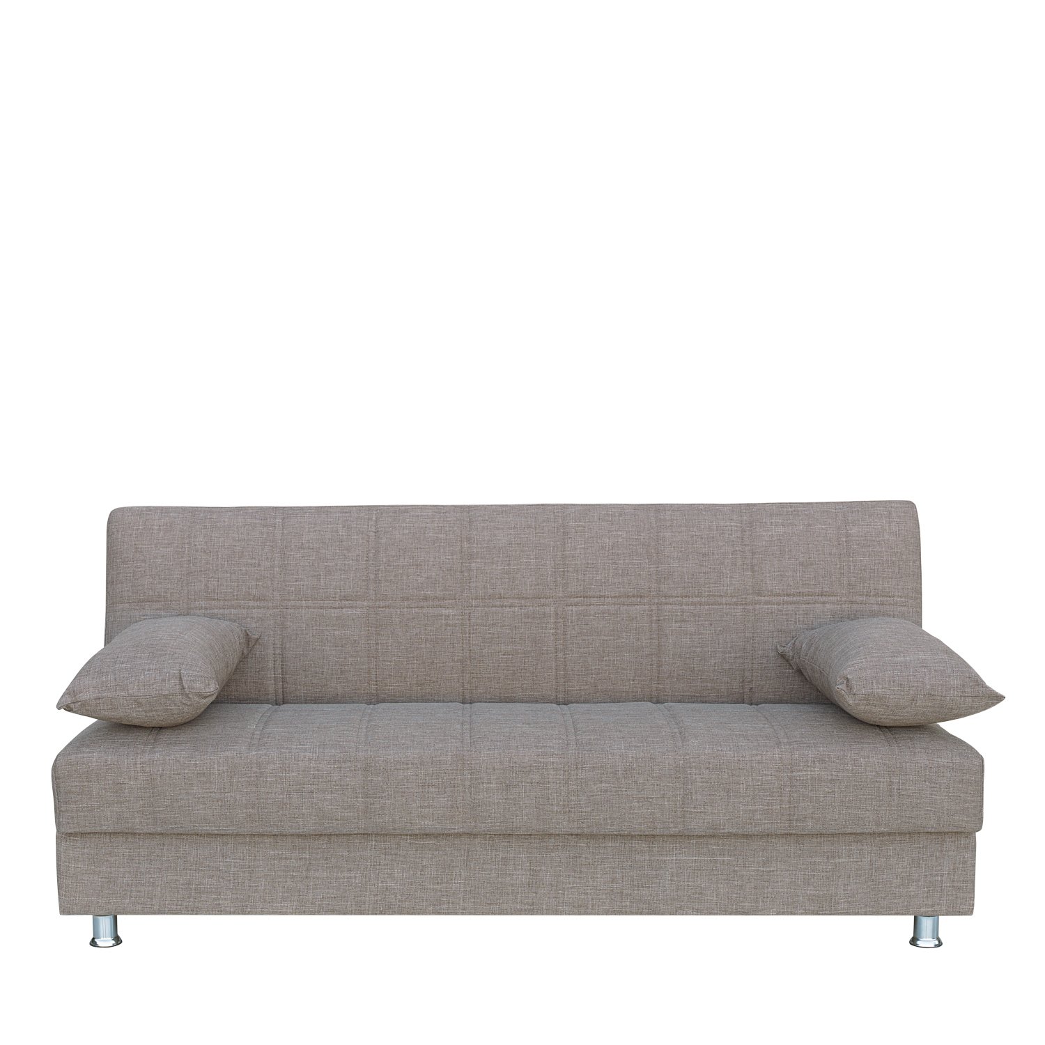 Καναπές Κρεβάτι Τριθέσιος ArteLibre LAURA Μπεζ 190x84x86cm Βρες το Καναπές Κρεβάτι Τριθέσιος ArteLibre LAURA Μπεζ 190x84x86cm σε μοναδική τιμή στο clickforshop.gr