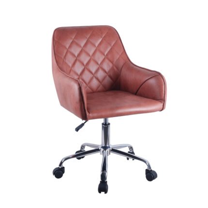 Βρες το Πολυθρόνα Γραφείου ArteLibre KAZIM Taupe PU 55x59x79-89cm σε μοναδική τιμή στο clickforshop.gr