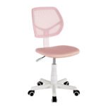 Βρες το Καρέκλα Γραφείου Παιδική ArteLibre ESIPIA Ροζ Mesh 40x49x80-91.5cm σε μοναδική τιμή στο clickforshop.gr