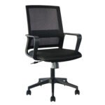 Βρες το Καρέκλα Γραφείου ArteLibre ARAXIS Μαύρο Mesh 58x56x96-106.5cm σε μοναδική τιμή στο clickforshop.gr