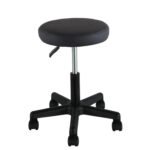 Βρες το Σκαμπό Γραφείου ArteLibre THESTIA Μαύρο PVC 36.5x37.5x43-54.5cm σε μοναδική τιμή στο clickforshop.gr