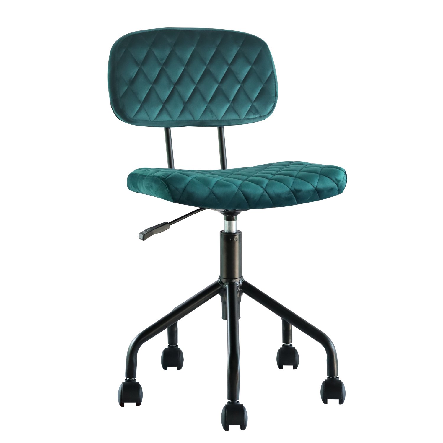 Καρέκλα Γραφείου ArteLibre ANUBIS Πράσινο Βελούδο 53x43x85-93.5cm Βρες το Καρέκλα Γραφείου ArteLibre ANUBIS Πράσινο Βελούδο 53x43x85-93.5cm σε μοναδική τιμή στο clickforshop.gr