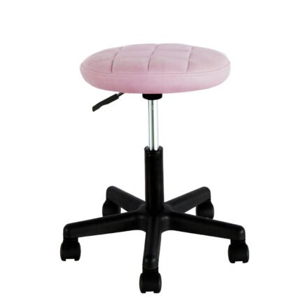 Βρες το Σκαμπό Γραφείου ArteLibre THESTIA Ροζ Ύφασμα 36.5x37.5x43-54.5cm σε μοναδική τιμή στο clickforshop.gr