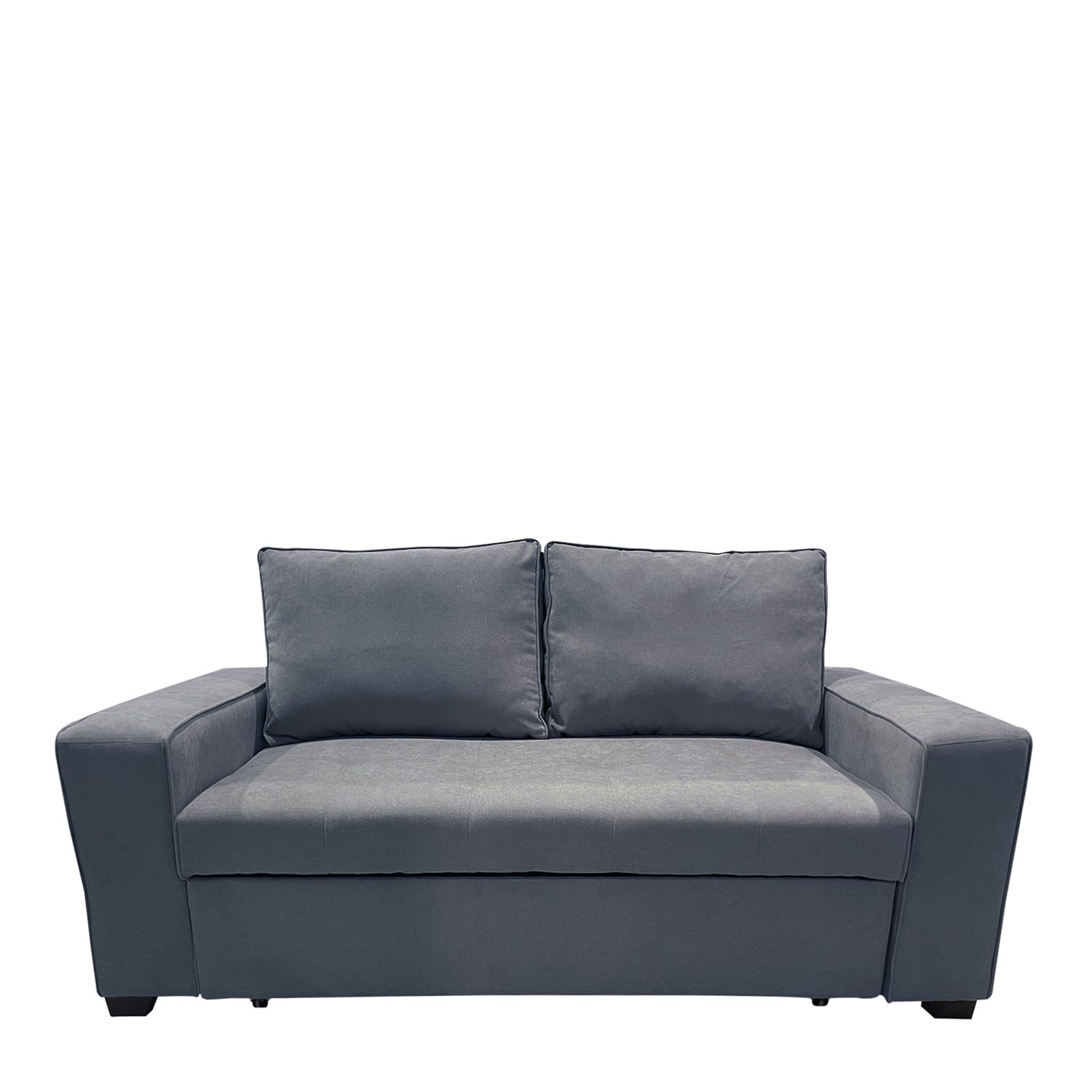 Καναπές Κρεβάτι Διθέσιος ArteLibre AISHA Γκρι Ύφασμα 176x102x91cm Βρες το Καναπές Κρεβάτι Διθέσιος ArteLibre AISHA Γκρι Ύφασμα 176x102x91cm σε μοναδική τιμή στο clickforshop.gr