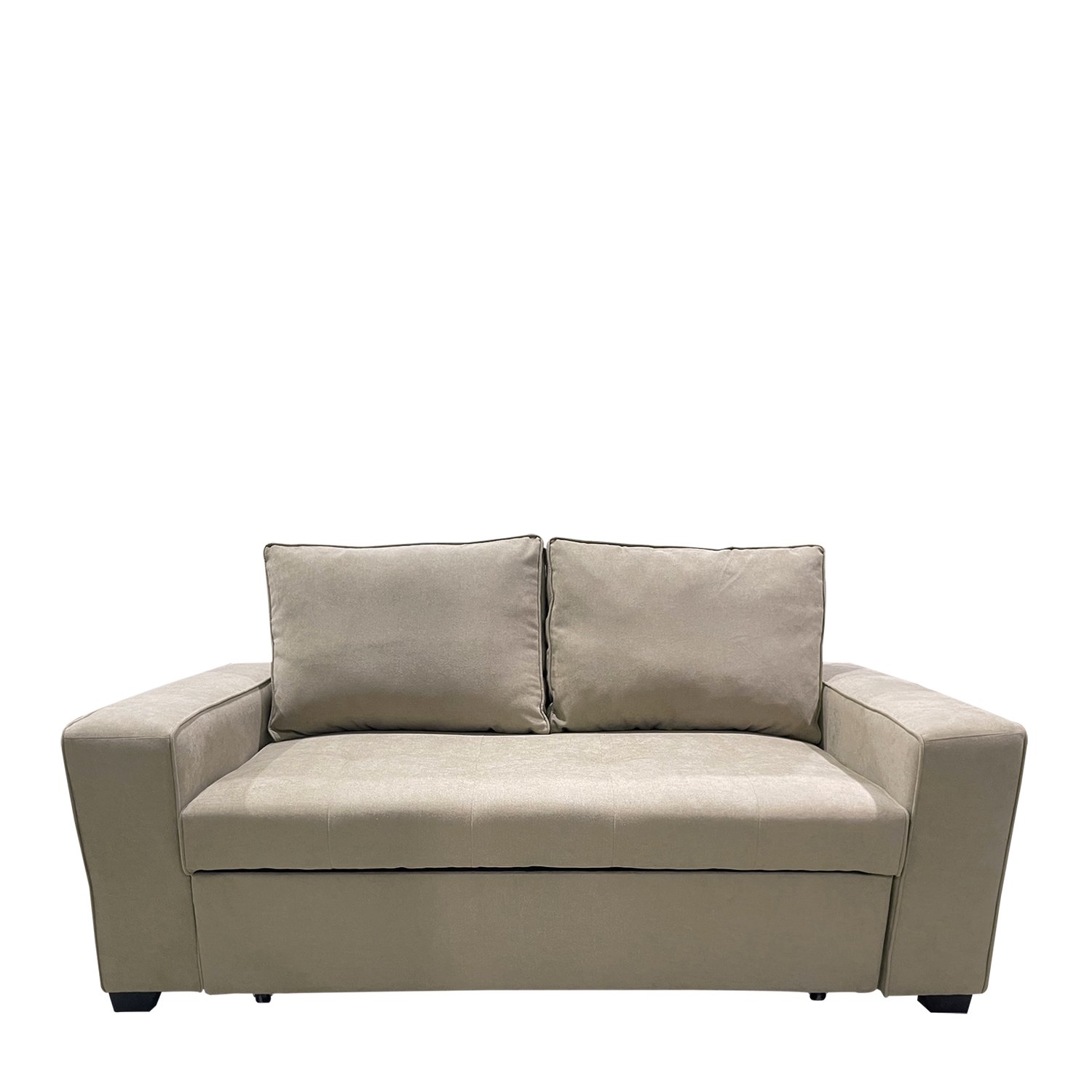 Καναπές Κρεβάτι Διθέσιος ArteLibre AISHA Καφέ Ύφασμα 176x102x91cm Βρες το Καναπές Κρεβάτι Διθέσιος ArteLibre AISHA Καφέ Ύφασμα 176x102x91cm σε μοναδική τιμή στο clickforshop.gr