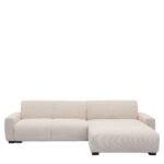 Βρες το Καναπές Γωνιακός Αναστρέψιμος ArteLibre TRIANA Μπεζ Ύφασμα 287x161x71cm σε μοναδική τιμή στο clickforshop.gr
