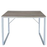 Βρες το Γραφείο ArteLibre CONSTANTIA Light Oak 120x60x75cm σε μοναδική τιμή στο clickforshop.gr