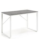 Βρες το Γραφείο ArteLibre CONSTANTIA Γκρι/Cement 120x60x75cm σε μοναδική τιμή στο clickforshop.gr