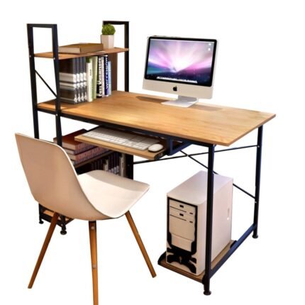 Βρες το Γραφείο ArteLibre HIBISCUS Οξιά 100x48x118cm σε μοναδική τιμή στο clickforshop.gr