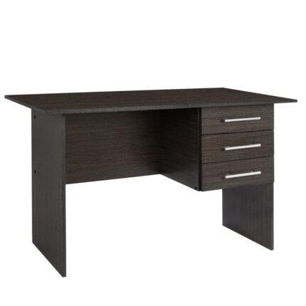 Βρες το Γραφείο ArteLibre ERYTROPOUS Μαύρο Μοριοσανίδα 120x60x76cm σε μοναδική τιμή στο clickforshop.gr