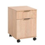 Βρες το Συρταριέρα ArteLibre Γραφείου ORM Φυσικό Μοριοσανίδα/Μελαμίνη 40x40x60cm σε μοναδική τιμή στο clickforshop.gr