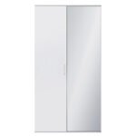 Βρες το Παπουτσοθήκη ArteLibre OLIVIA Λευκό Μοριοσανίδα/Μελαμίνη 60x32x180cm σε μοναδική τιμή στο clickforshop.gr