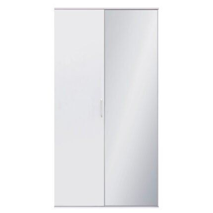 Βρες το Παπουτσοθήκη ArteLibre OLIVIA Λευκό Μοριοσανίδα/Μελαμίνη 60x32x180cm σε μοναδική τιμή στο clickforshop.gr