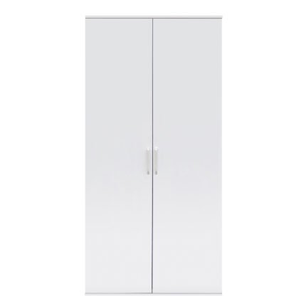 Βρες το Παπουτσοθήκη ArteLibre SARA Λευκό Μοριοσανίδα/Μελαμίνη 80x40x180cm σε μοναδική τιμή στο clickforshop.gr