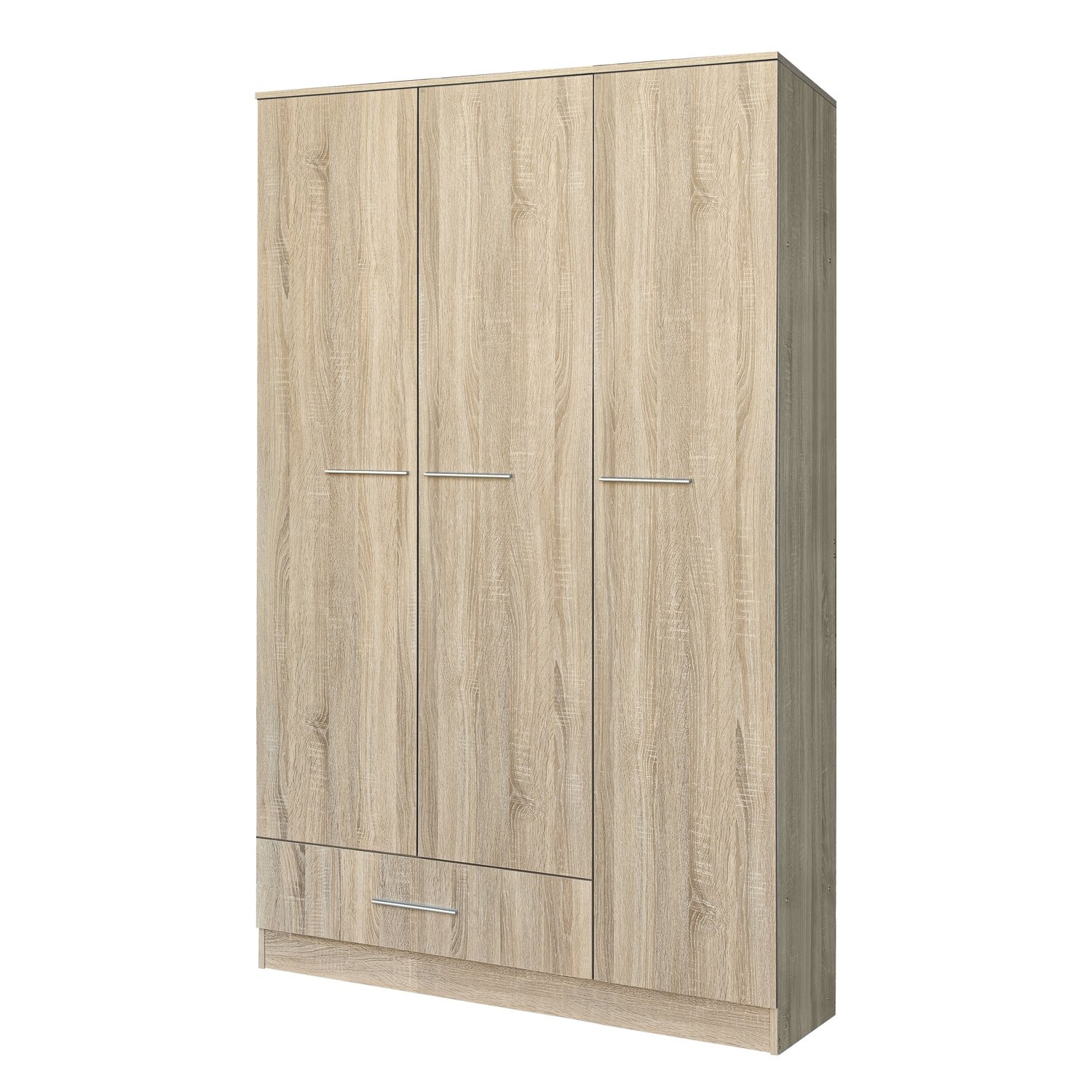 Ντουλάπα ArteLibre CAJSA Φυσικό Μοριοσανίδα 90x50x195cm Βρες το Ντουλάπα ArteLibre CAJSA Φυσικό Μοριοσανίδα 90x50x195cm σε μοναδική τιμή στο clickforshop.gr