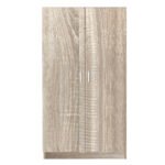 Βρες το Παπουτσοθήκη ArteLibre BENTHE Φυσικό Μοριοσανίδα/Μελαμίνη 60x40x180cm σε μοναδική τιμή στο clickforshop.gr