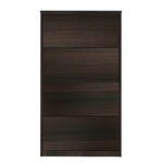 Βρες το Παπουτσοθήκη ArteLibre DORIT Καφέ Μοριοσανίδα/Μελαμίνη 73x24x148cm σε μοναδική τιμή στο clickforshop.gr