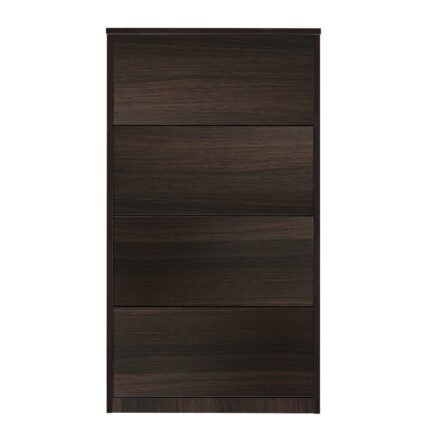 Βρες το Παπουτσοθήκη ArteLibre DORIT Καφέ Μοριοσανίδα/Μελαμίνη 73x24x148cm σε μοναδική τιμή στο clickforshop.gr