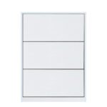 Βρες το Παπουτσοθήκη ArteLibre DORIT Λευκό Μοριοσανίδα/Μελαμίνη 73x24x113.2cm σε μοναδική τιμή στο clickforshop.gr