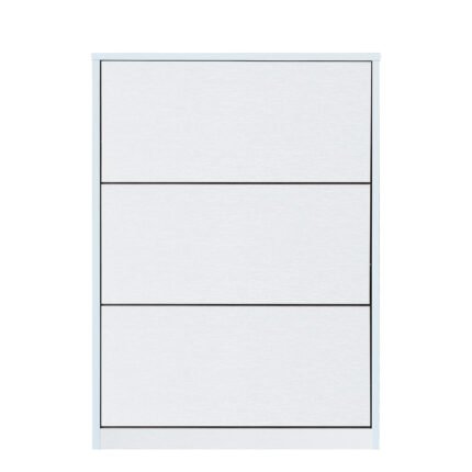 Βρες το Παπουτσοθήκη ArteLibre DORIT Λευκό Μοριοσανίδα/Μελαμίνη 73x24x113.2cm σε μοναδική τιμή στο clickforshop.gr