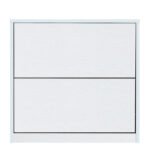 Βρες το Παπουτσοθήκη ArteLibre DORIT Λευκό Μοριοσανίδα/Μελαμίνη 73x24x78.5cm σε μοναδική τιμή στο clickforshop.gr